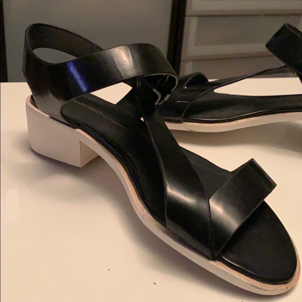 Shoes Intentionally